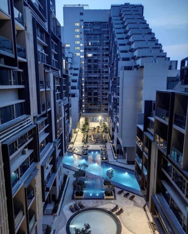 Imperio,Res - Melaka Raya -- Relax -- Pool View Apartment Ngoại thất bức ảnh